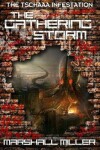 Book cover for The Gathering Storm