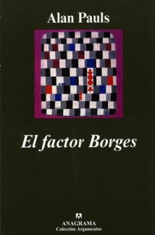 Cover of El Factor Borges