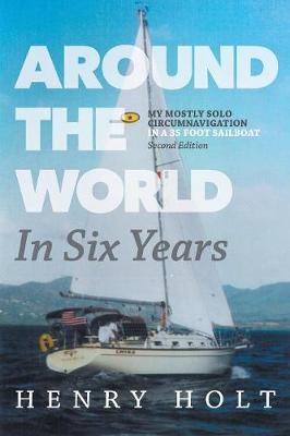 Book cover for Around the World in Six Years