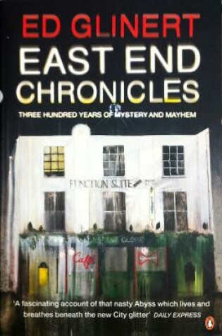 Cover of East End Chronicles