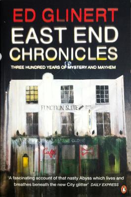 Book cover for East End Chronicles