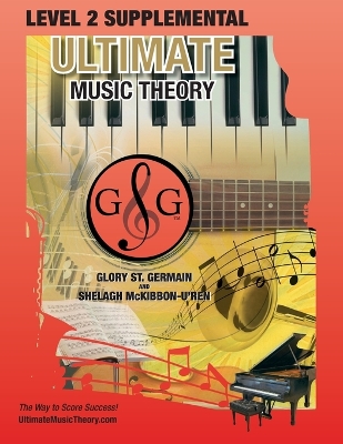 Book cover for LEVEL 2 Supplemental - Ultimate Music Theory
