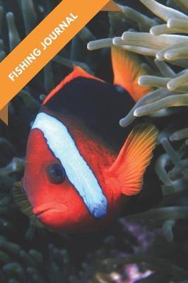 Cover of Fishing Journal