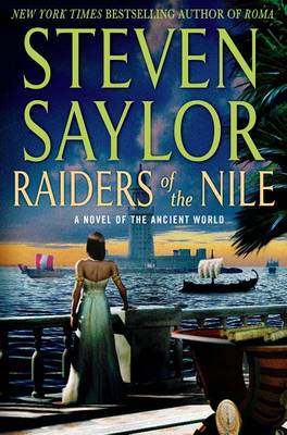 Book cover for Raiders of the Nile