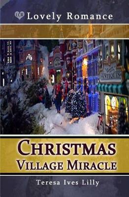 Book cover for Christmas Village Miracle