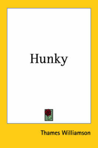 Cover of Hunky