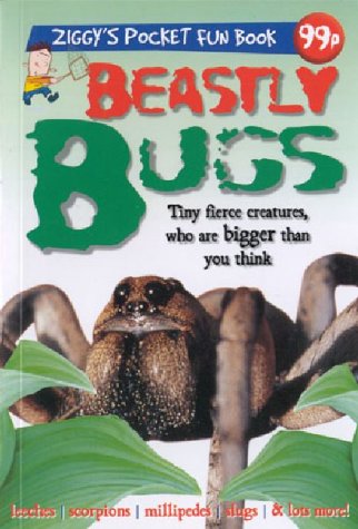 Cover of Beastly Bugs