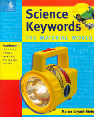 Cover of Science Keywords: The Material World