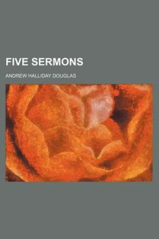 Cover of Five Sermons