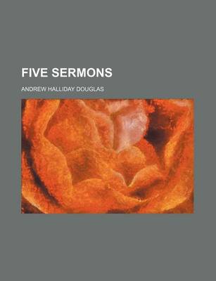 Book cover for Five Sermons