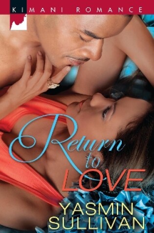 Cover of Return To Love