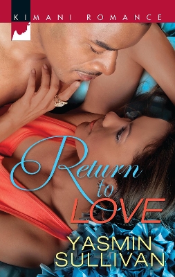 Book cover for Return To Love