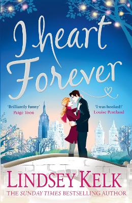 Book cover for I Heart Forever