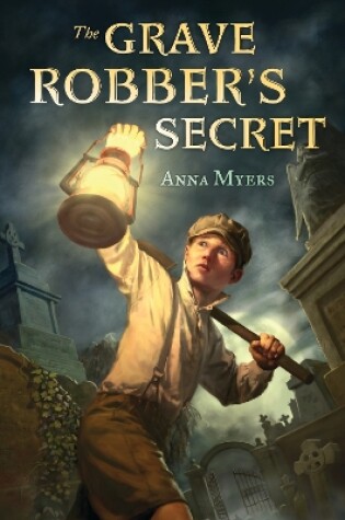 Cover of The Grave Robber's Secret