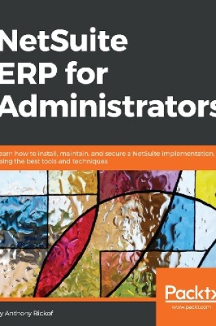Cover of NetSuite ERP for Administrators