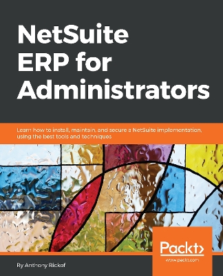 Cover of NetSuite ERP for Administrators