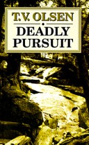 Book cover for Deadly Pursuit: a Western Story