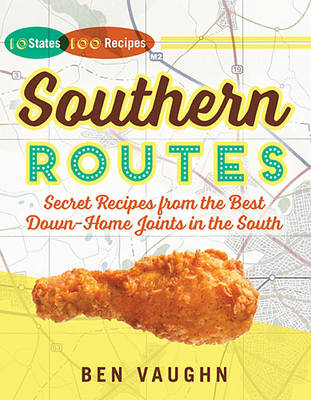 Book cover for Southern Routes