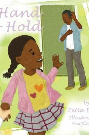 Cover of A Hand to Hold