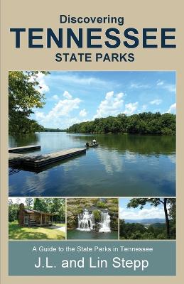 Book cover for Discovering Tennessee State Parks