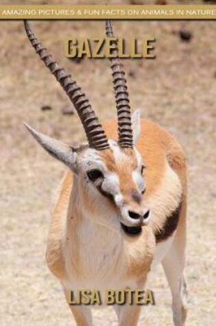 Cover of Gazelle