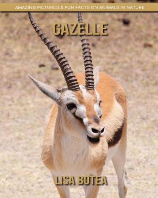 Book cover for Gazelle