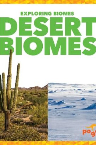 Cover of Desert Biomes