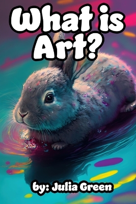Book cover for What is Art?