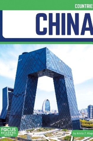 Cover of China