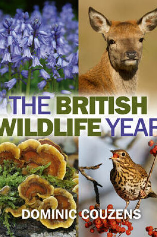 Cover of The British Wildlife Year