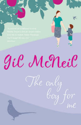 Book cover for The Only Boy for Me