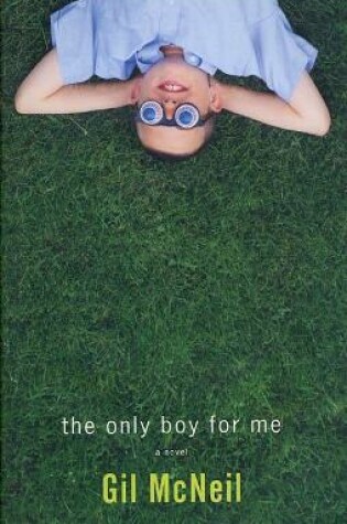 Cover of The Only Boy for ME