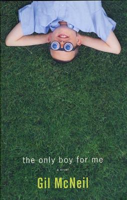 Book cover for The Only Boy for ME