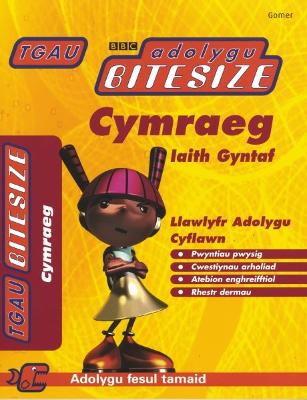 Book cover for TGAU Adolygu Bitesize: Cymraeg Iaith Gyntaf