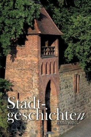 Cover of Stadtgeschichten