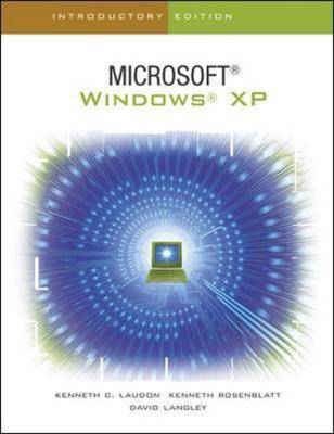 Cover of Windows XP