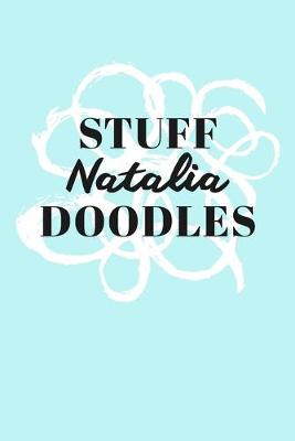 Book cover for Stuff Natalia Doodles