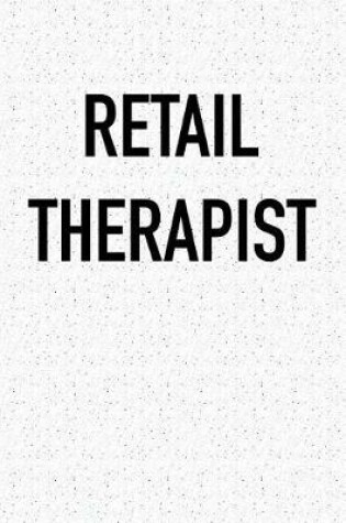 Cover of Retail Therapist