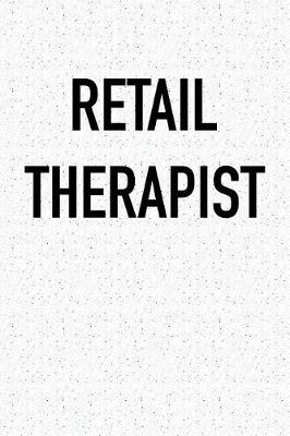 Book cover for Retail Therapist