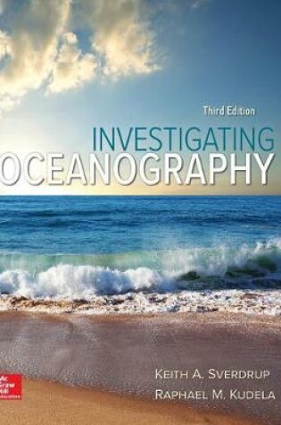 Cover of Loose Leaf for Investigating Oceanography