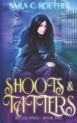 Book cover for Shoots and Tatters