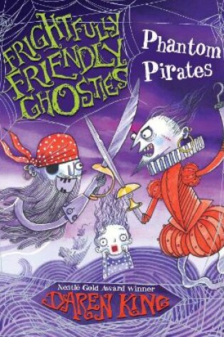 Cover of Phantom Pirates