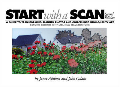 Book cover for Start with a Scan