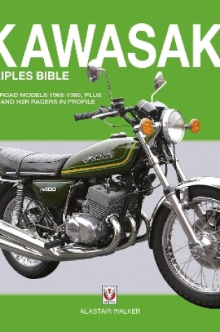 Cover of The Kawasaki Triples Bible