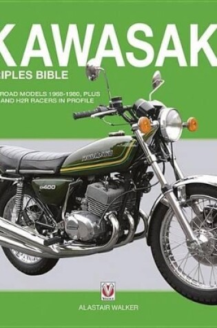 Cover of Kawasaki Triples