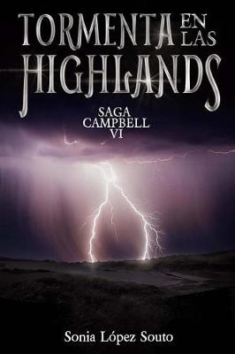 Book cover for Tormenta en las Highlands