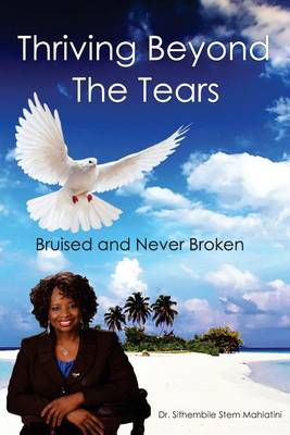 Book cover for Thriving Beyond the Tears