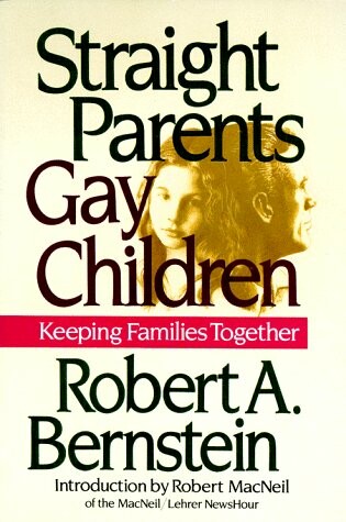 Cover of del-Straight Parents/Gay Children