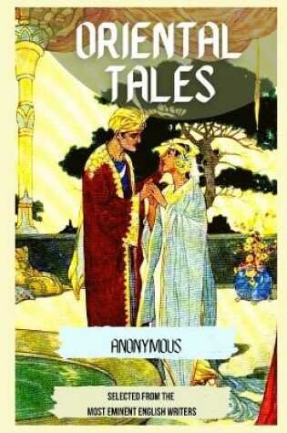 Cover of Oriental Tales