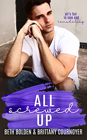 Book cover for All Screwed Up